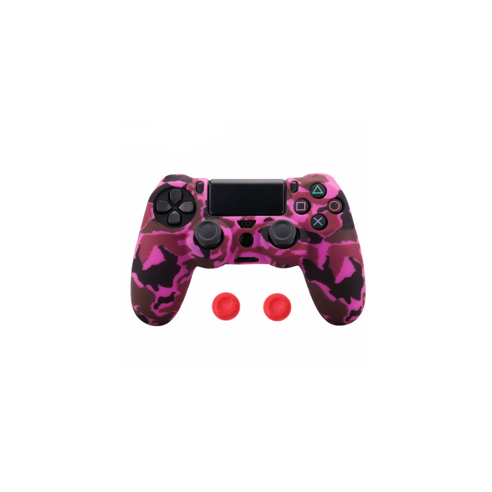 (#29) Sony Ps4 Controller Water Transfer Silicone Caseâ 4754135800924
