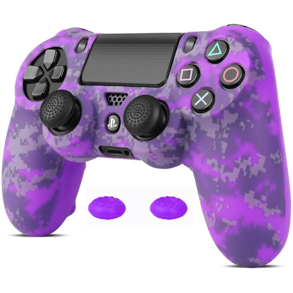 (#35) Sony Ps4 Controller Water Transfer Silicone Caseâ 4754135800986