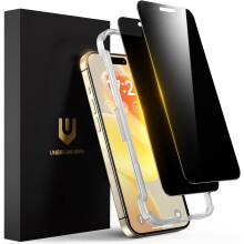 UNBREAKcable Privacy Screen Protector for iPhone 15 Pro Max