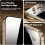 UNBREAKcable Privacy Screen Protector for iPhone 15 Pro Max 5