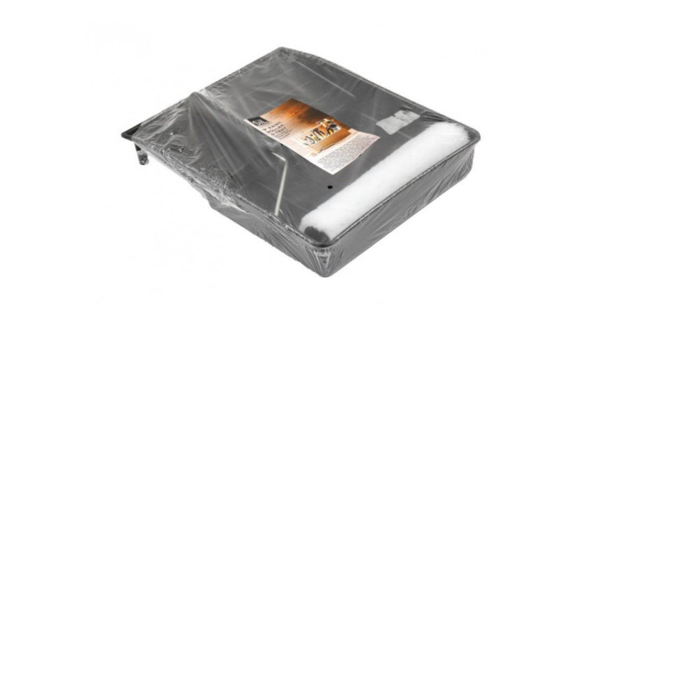 9 Inch Paint Roller and Tray Set