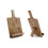36cm Wooden Recipe Book Holder 1