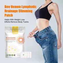 3Pack Bee Venom Slimming Patches,Patches for body shaping, umbilical patches, acupuncture patches with honey, Bee Venom Detox Slimming Patches