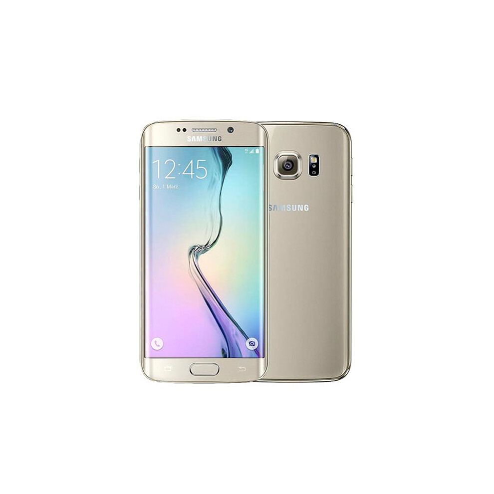 (Gold) Samsung Galaxy S6 Edge Plus 32GB | Unlocked