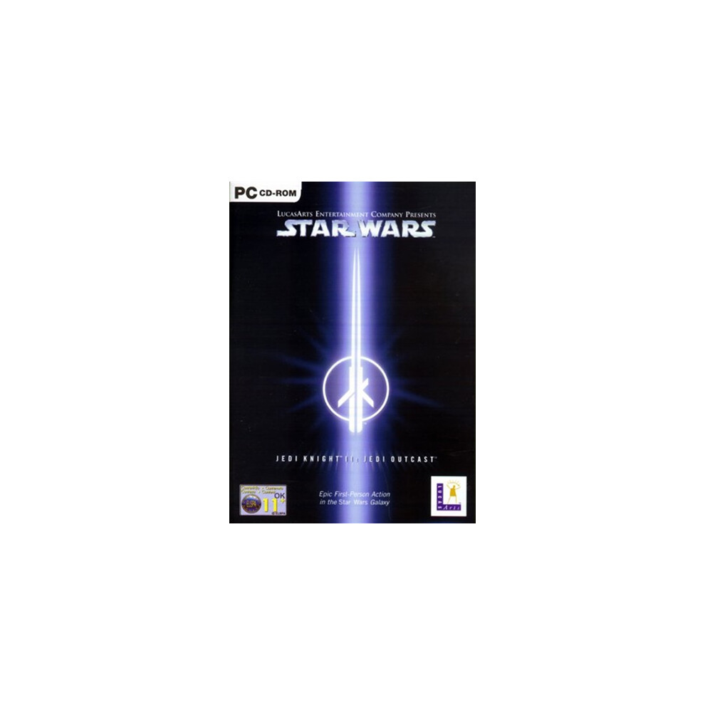 Star Wars Jedi Knight Ii - Jedi Outcast Used 5030917015939