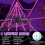 135 LED 16.4ft Spider Webs Halloween Decorations Lights 6