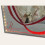 Wall Mount and Tabletop Freestanding Picture Frame 8x10CM - Red 4