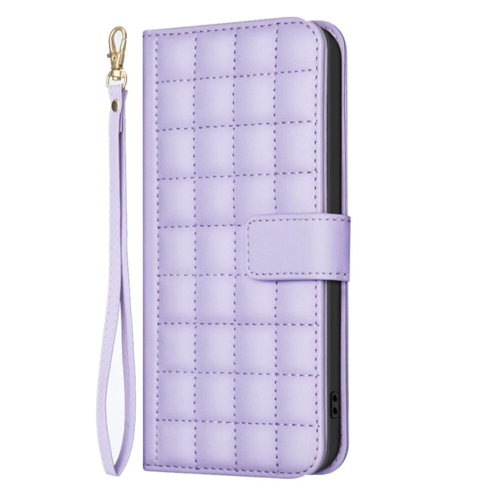 (Purple) Flip Case For Google Pixel 9 Wallet Business Simple Style Protective Pu Leather Card Slots Holder Purple 764762781408