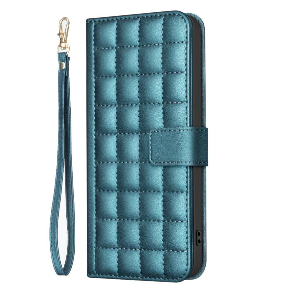(Green) Flip Case For Google Pixel 9 Wallet Business Simple Style Protective Pu Leather Card Slots Holder Green 764762781392