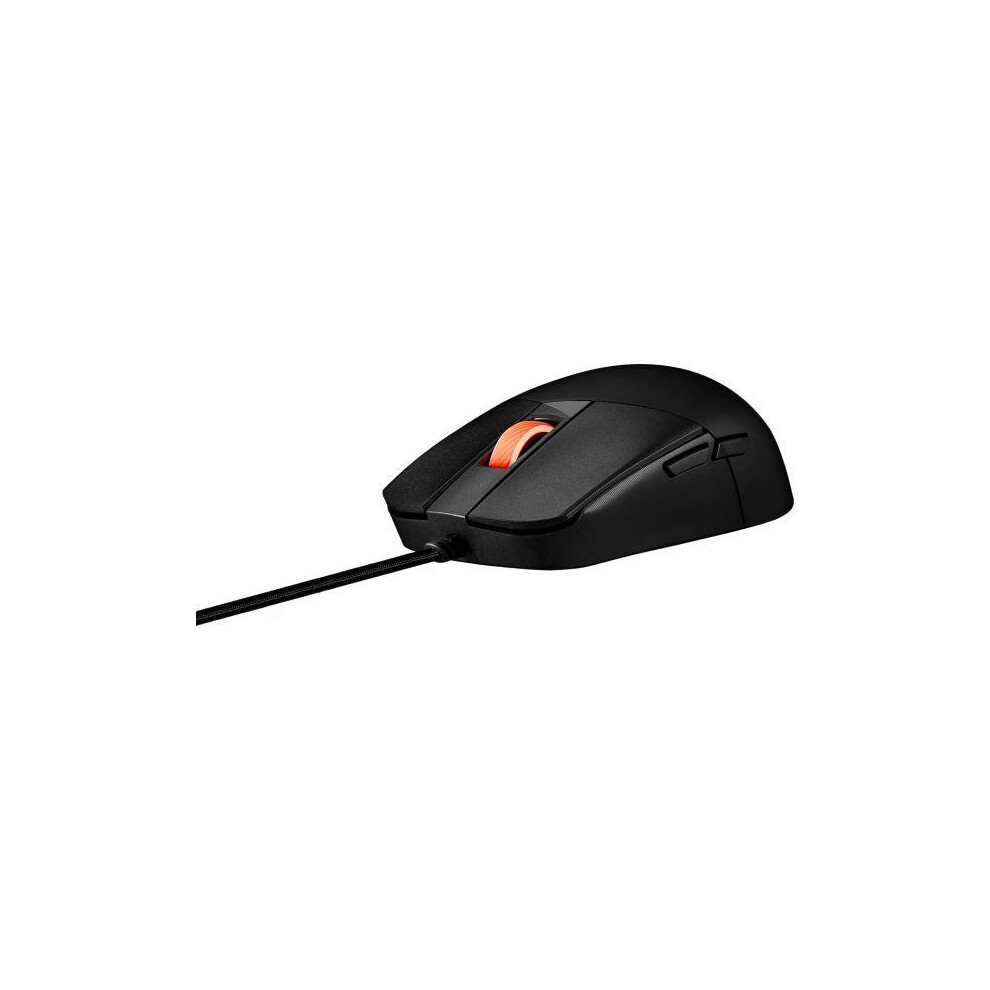 Asus ROG Strix Impact III Wired Gaming Mouse Black