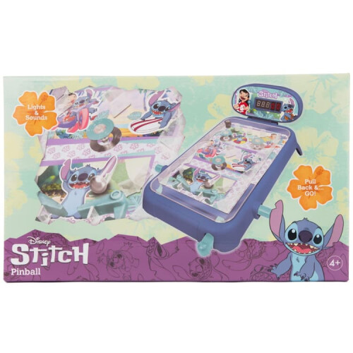Flipper Disney Stitch