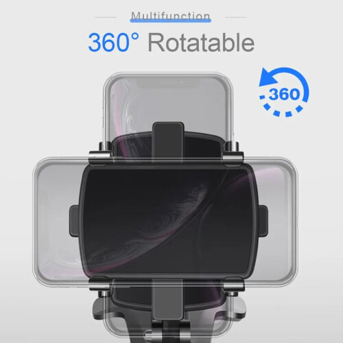 Dashboard Car Phone Holder 360 Degree Rotation Mount 2