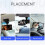 Dashboard Car Phone Holder 360 Degree Rotation Mount 7