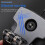 Dashboard Car Phone Holder 360 Degree Rotation Mount 5