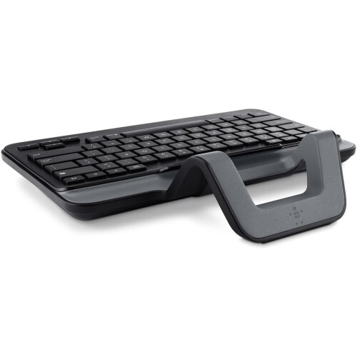 Belkin Belkin Wired Tablet Keyboard with Stand (Lightning Connector) - Black 1
