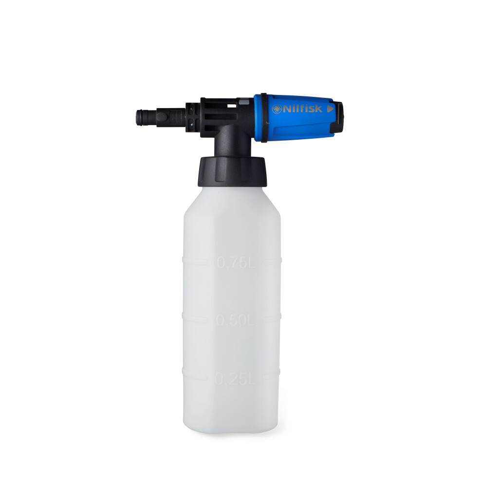 Super Foam Sprayer for Pressure Washers with Bayonet Coupling