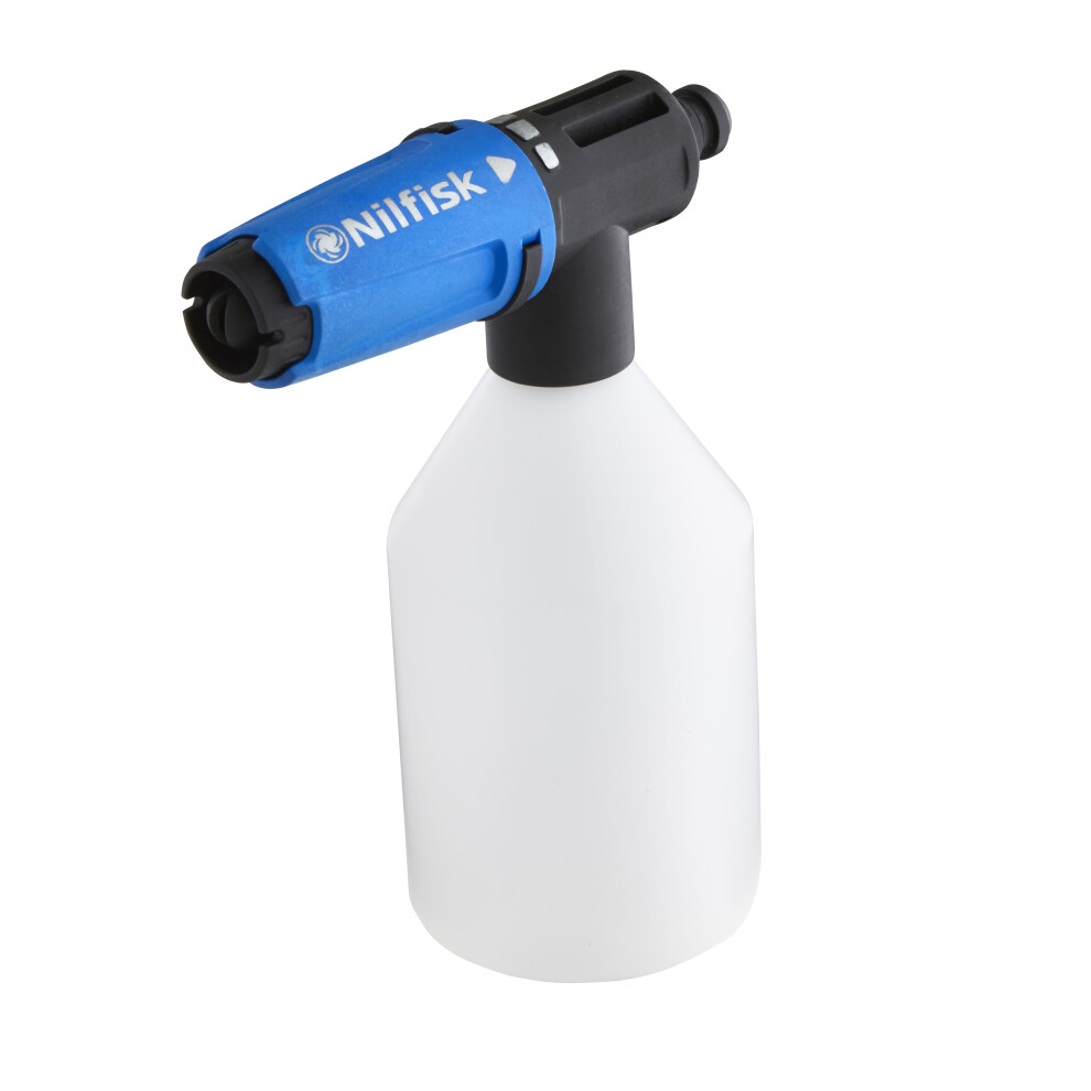 Super Foam Sprayer For Pressure Washers With Click & Clean Connection