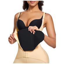 Abdominal Compression Board Flattening Belly AB Board Lumbar Post Surgery Lipo Back Foam Board After Liposuction