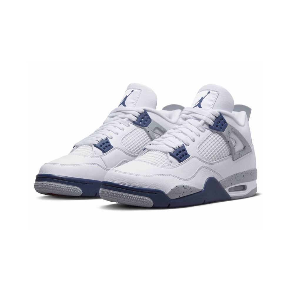 (EUR SIZE 36) Air Jordan 4 Men Women shoes  DH6927-140 36-47