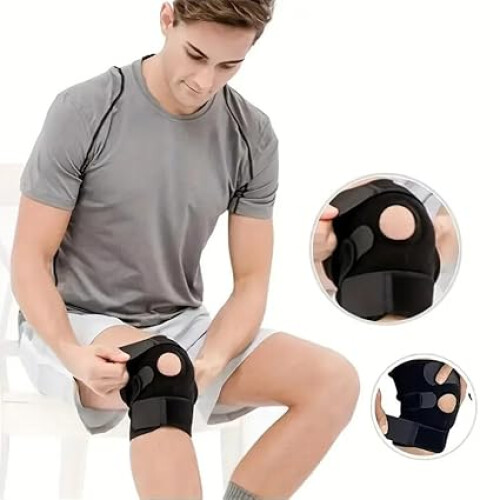 Knee Support Brace Compression Knee Sleeves for Arthritis, Joint Pain 1