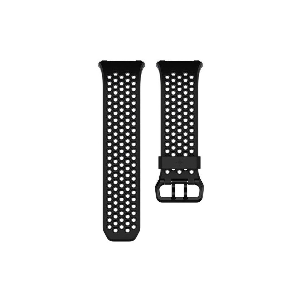 Fitbit Ionic Sport Accessory Watch Band Strap Black - Large