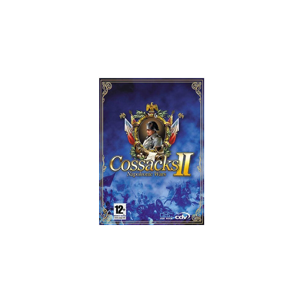 Cossacks 2 - Napoleonic Wars Used Pc Game 4015756112057