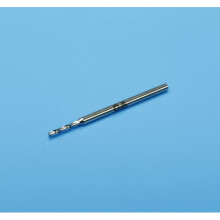 TAMIYA Tools 74127 Fine Pivot Drill Bit 0.6mm Shank 1mm