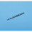 Tamiya TAMIYA Tools 74127 Fine Pivot Drill Bit 0.6mm Shank 1mm 1
