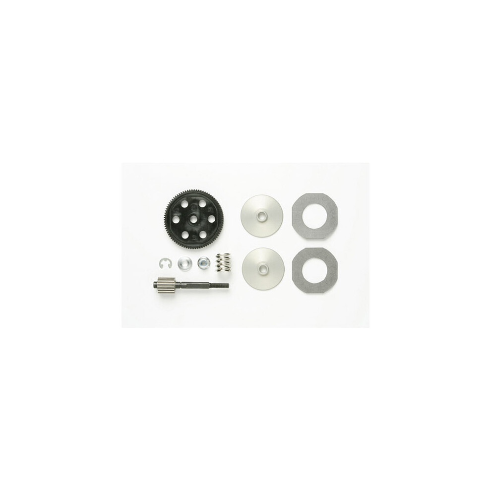 Tamiya 53925 Df03 Slipper Clutch Set - Rc Hop-Ups