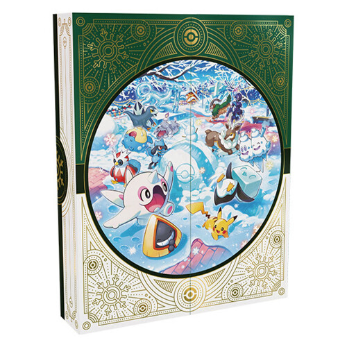 Pokémon Pokemon TCG: 2024 Holiday Advent Calendar 1