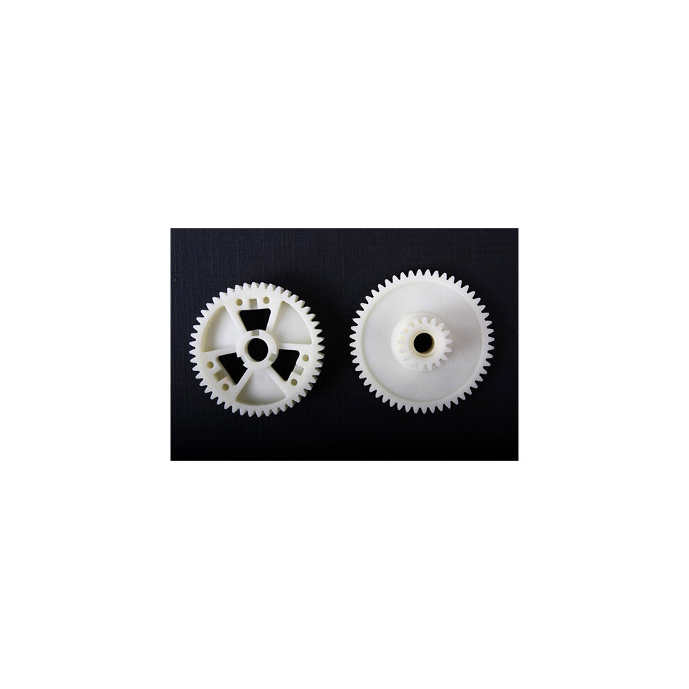 Tamiya Blackfoot/Monster Beetle/Mud, 9335026/19335026 Diff Spur & Counter Gear