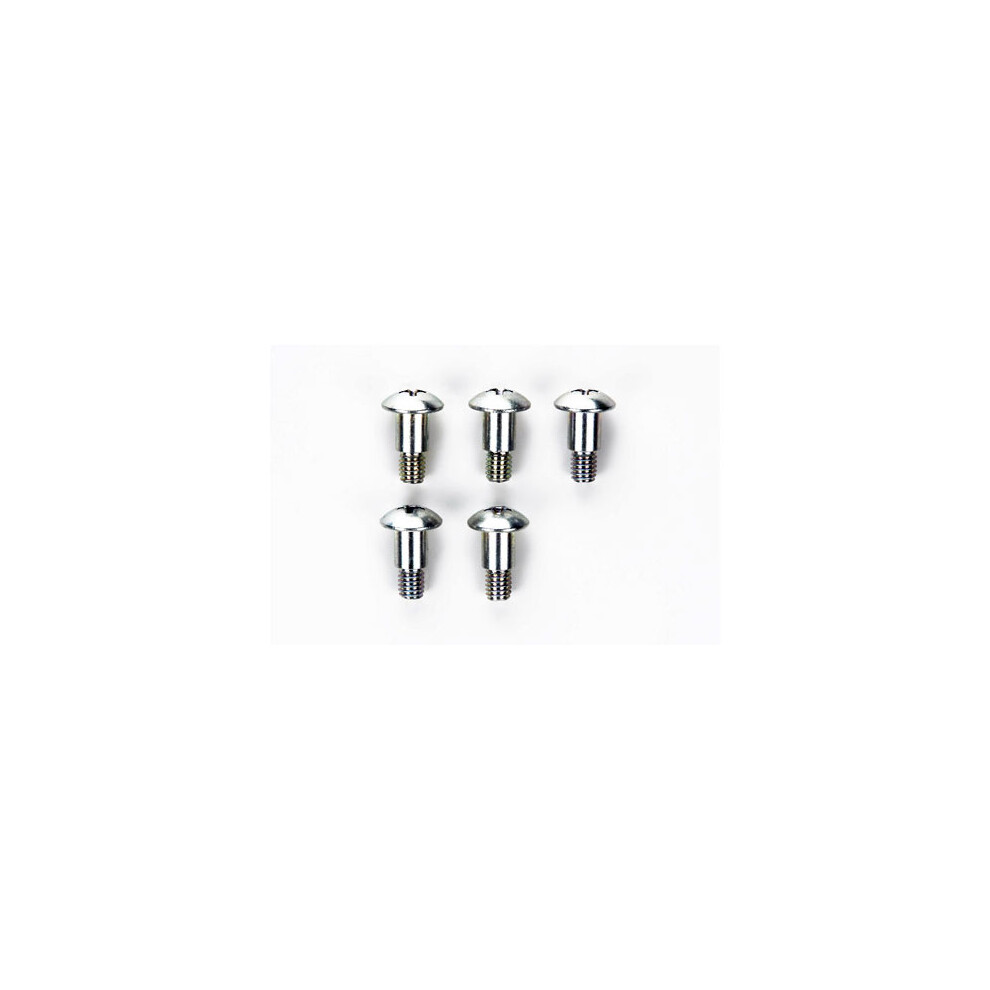 Tamiya 84175/2090009 4x11.5mm Step Screw (5 Pcs.) (WT-01/WR-02/TA01/TT02B)