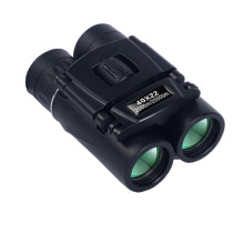 Mini jumelles de poche portables 40 x 22, télescope compact haute puissance pour camping, chasse, concerts, voyages et tourisme