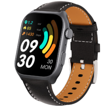 Smart Watch with Bluetooth Call, Alexa, Fitness Tracking & Sports Modes
