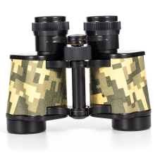 Chronus CHRONUS 8x30 Telescope High Power HD, Mid-Range, Portable, Outdoor Camping, Camouflage