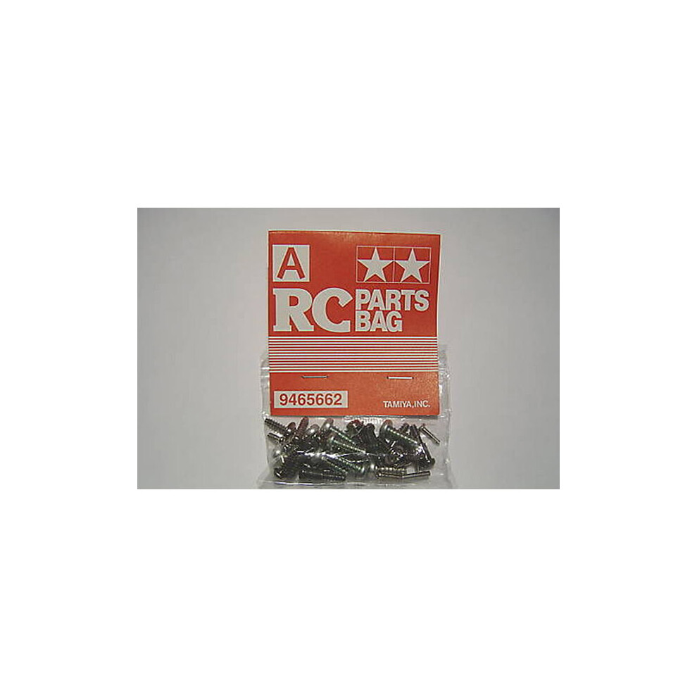 TAMIYA 9465662/19465662 Screw Bag A, 58354 The Frog (Re-Release)