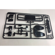 TAMIYA 58632 Team Hahn Racing MAN TGS/TT-01E, 9000877/19000877 H Parts