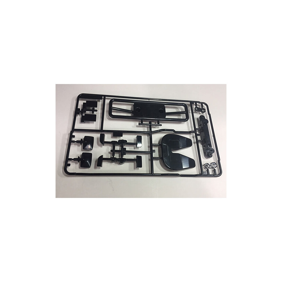 Tamiya 58632 Team Hahn Racing Man Tgs/Tt-01E, 9000877/19000877 H Parts