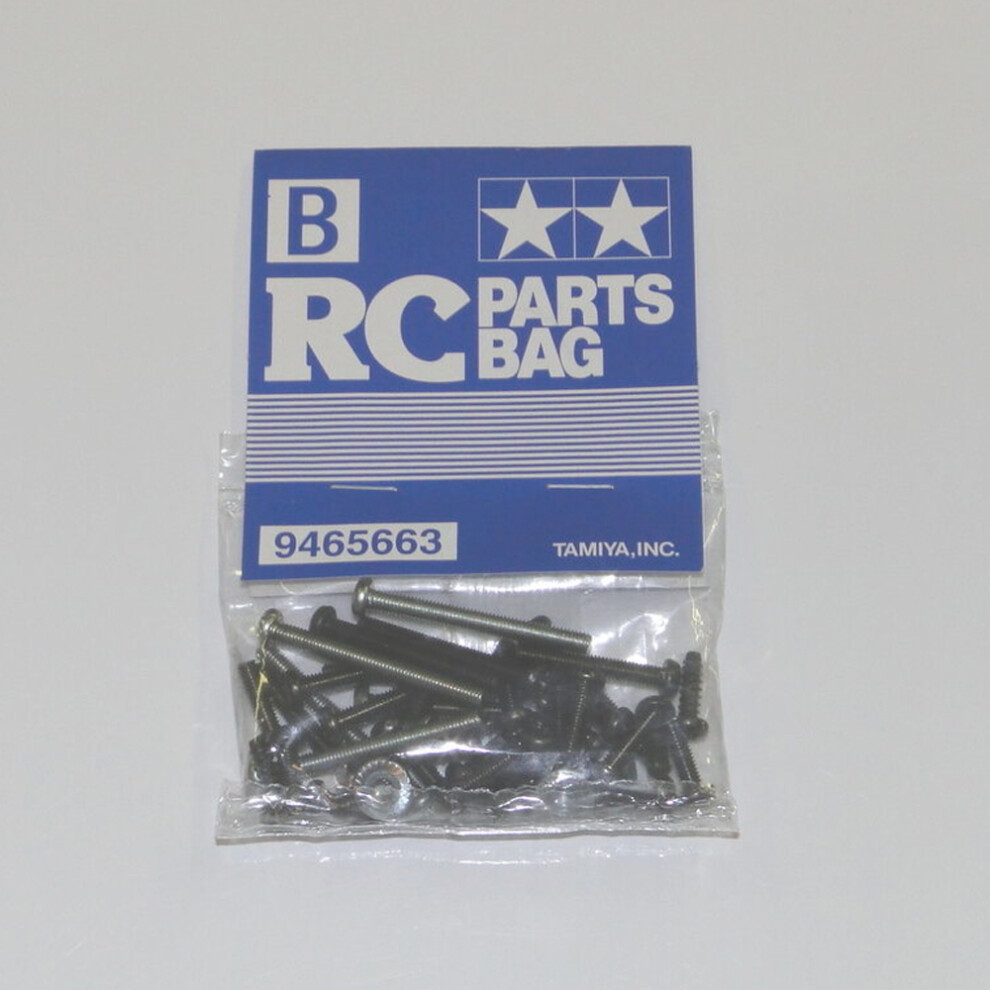 TAMIYA 58354 The Frog (Re-Release), 9465663/19465663 Screw Bag B