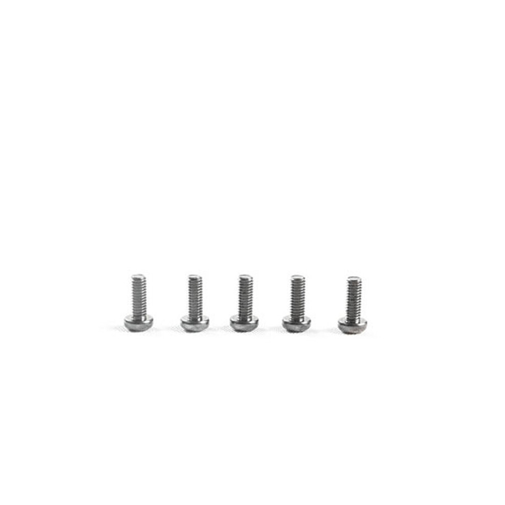 TAMIYA 9805853/19805853 3x8mm Screw (5 Pcs.), (TT02/M05/M06/DB01)