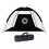 (Black) NEW Golf Practice Net Outdoor Indoor Garden BackYard Hitting 1