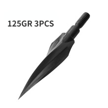 (3pcs, D) 3pcs Broadheads 100gn-125gn Arrows Tips Arrow Heads for Archery Hunting Apply To Compound Bow