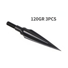 (3pcs, I1) 3pcs Broadheads 100gn-125gn Arrows Tips Arrow Heads for Archery Hunting Apply To Compound Bow