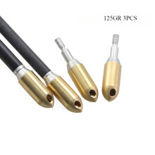 (3pcs, Z) 3pcs Broadheads 100gn-125gn Arrows Tips Arrow Heads for Archery Hunting Apply To Compound Bow