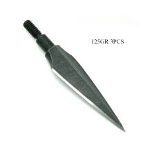 (3pcs, K1) 3pcs Broadheads 100gn-125gn Arrows Tips Arrow Heads for Archery Hunting Apply To Compound Bow