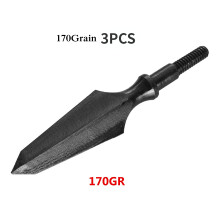 (3pcs, G1) 3pcs Broadheads 100gn-125gn Arrows Tips Arrow Heads for Archery Hunting Apply To Compound Bow