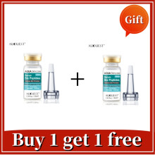(Buy 1 get 1 free) 1/2pcs Six Peptides Serum Hyaluronic Acid Anti-Wrinkle Aging Face Firming Lifting Skin Care