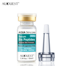 (hexapeptide 1pcs) 1/2pcs Six Peptides Serum Hyaluronic Acid Anti-Wrinkle Aging Face Firming Lifting Skin Care
