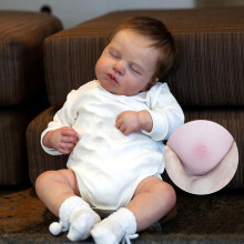 (Boy) 20Inch LouLou Reborn Baby Doll Boy and Gir Full Body