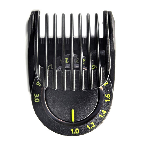 Philips Precision comb 1 - 3mm for Philips multigroom (see full ad)